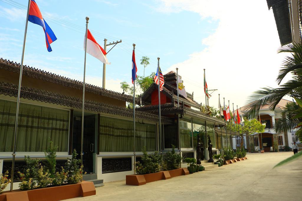 Mandalay White House Hotel Zewnętrze zdjęcie